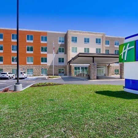 Holiday Inn Express & Suites Mobile - University Area By Ihg Bagian luar foto