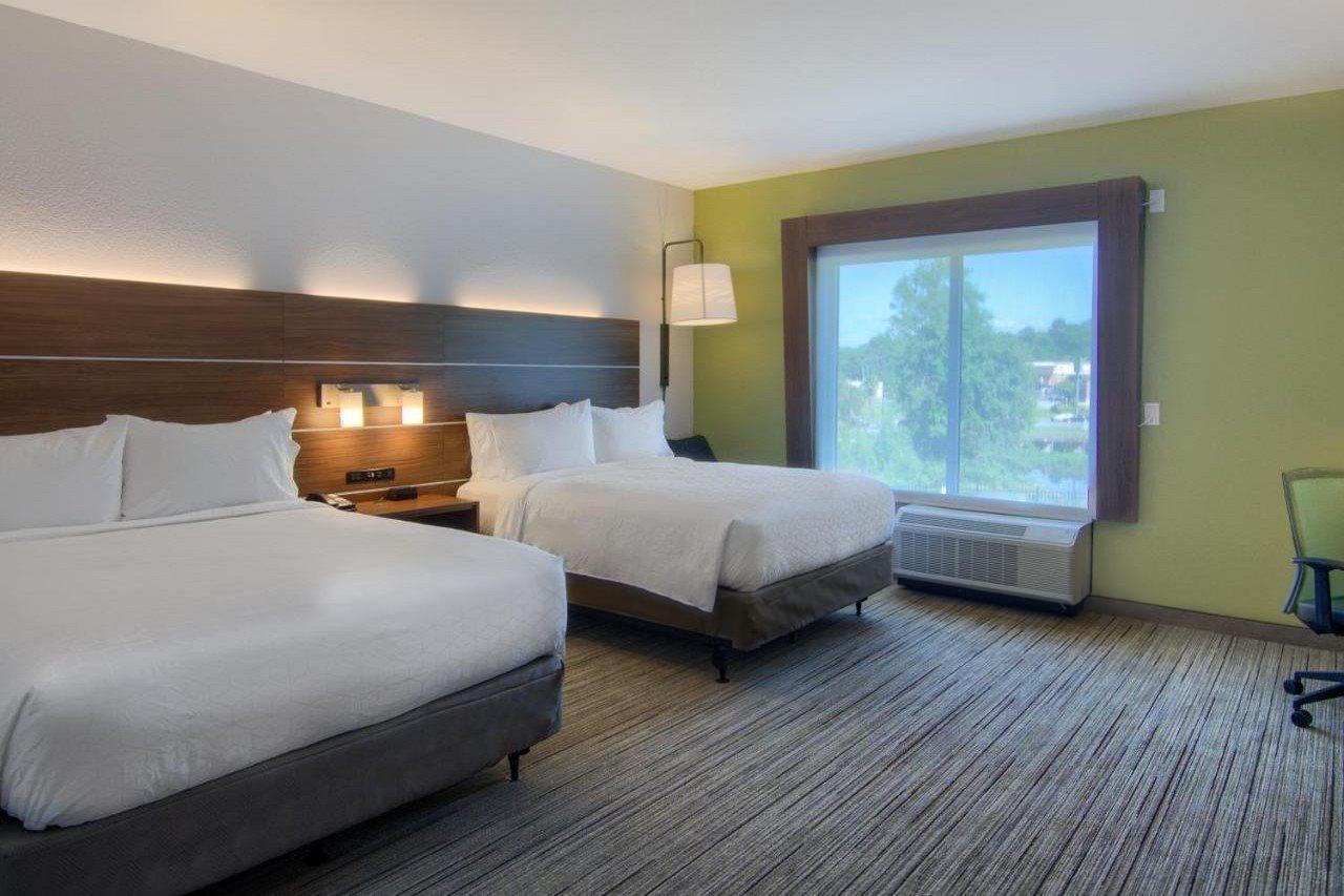 Holiday Inn Express & Suites Mobile - University Area By Ihg Bagian luar foto