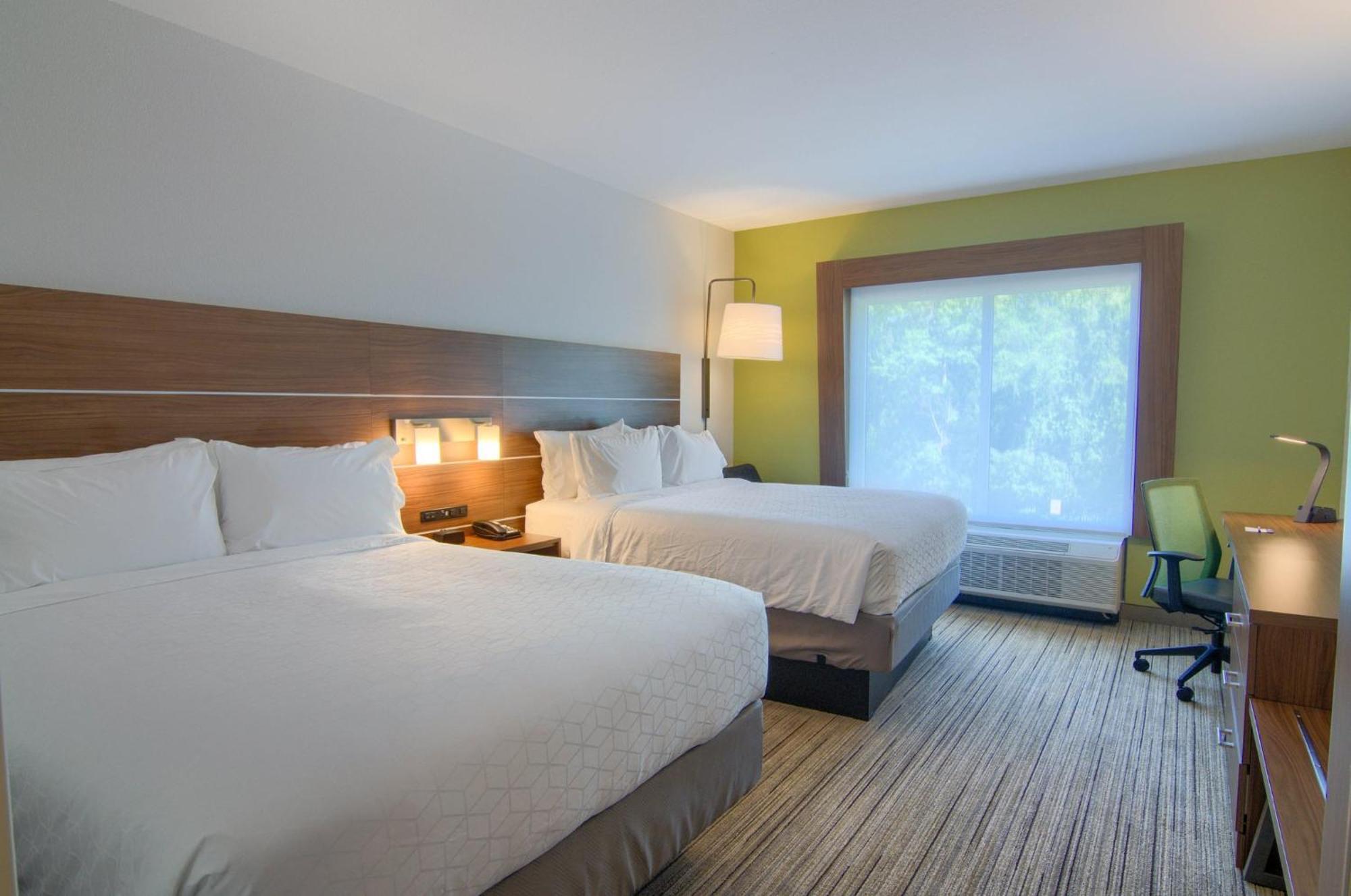 Holiday Inn Express & Suites Mobile - University Area By Ihg Bagian luar foto