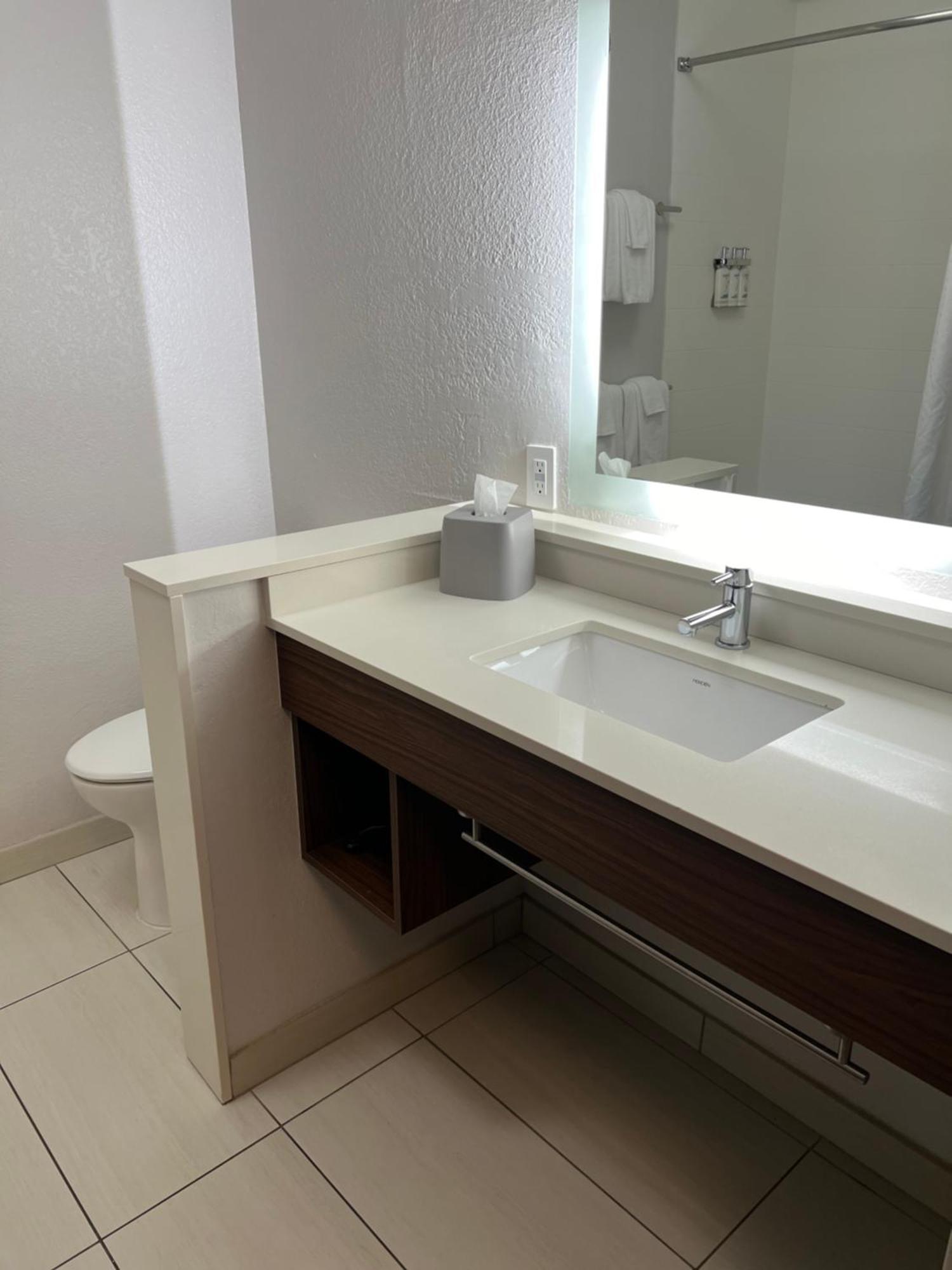 Holiday Inn Express & Suites Mobile - University Area By Ihg Bagian luar foto